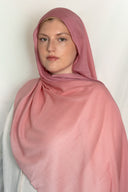 Peony Ombré Modal Hijab