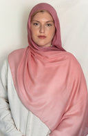 Peony Ombré Modal Hijab