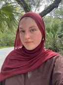 Premium Modal Hijab- Sienna