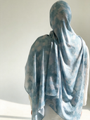 Blue Mist Modal Hijab