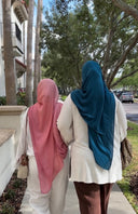 Peony Ombré Modal Hijab